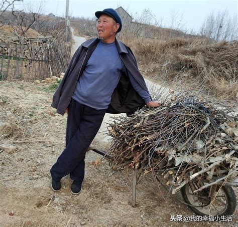 實拍農村現狀，近70歲的大爺還得幹活賺錢，年輕人都嚮往城市生活 每日頭條