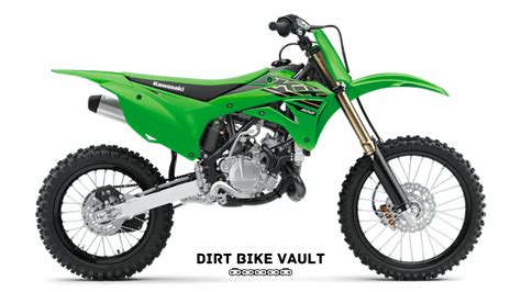 Kx100 Top Speed Fast Enough Or Too Fast Dirt Bike Vault