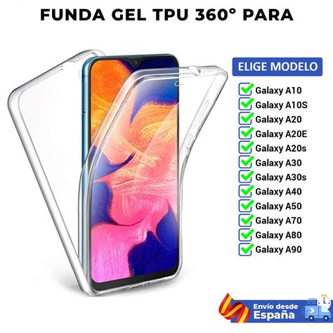 Funda Tpu Para Samsung Galaxy A A A A A A A A