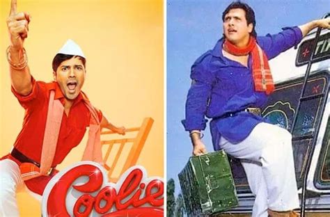 Govinda to do a cameo in Varun Dhawan starrer Coolie No. 1?