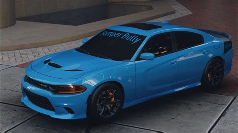 NFS Unbound Dodge Charger SRT Hellcat Highway Pulls YouTube