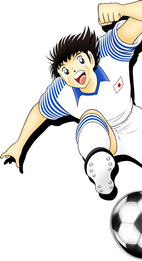 Sitio Web Oficial De Captain Tsubasa Dream Team Captain Tsubasa