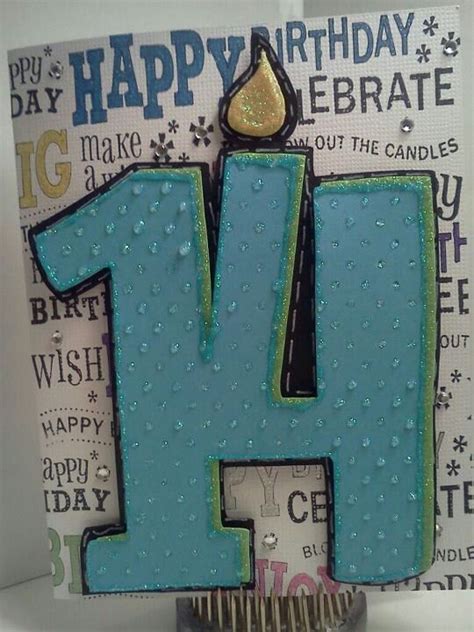 Free Printable 14th Birthday Cards - Free Templates Printable