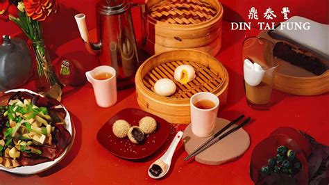 Din Tai Fung Menu Philippines