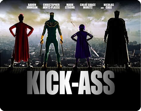 Amazon Kick Ass Blu Ray Import Dvd Et Blu Ray Blu Ray