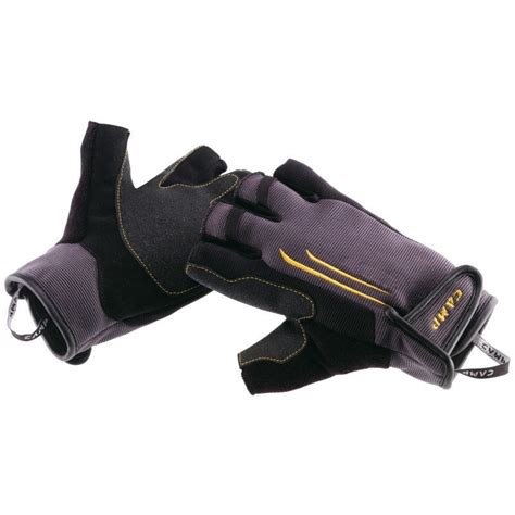 Camp Start Fingerless Gants Escalade Hardloop