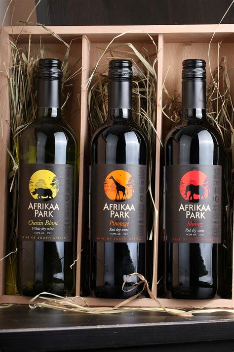 Бренд дня: Вино Afrikaa Park