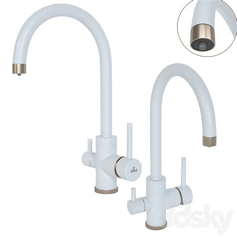 Mixer Paulmark Essen - Faucet - 3D model