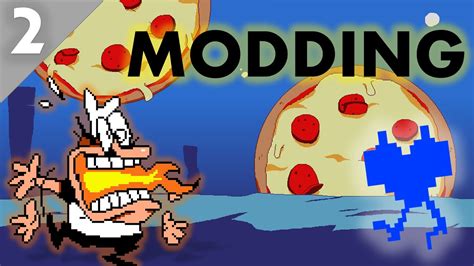 Modding Pizza Tower With Undertalemodtool Your Questions Episode