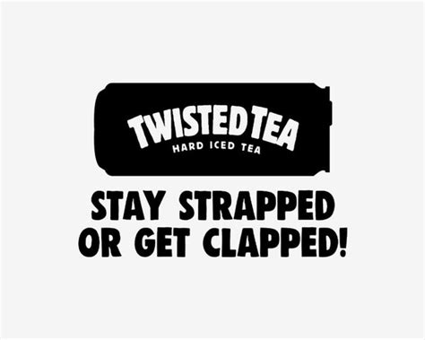 Twisted Tea Vinyl Decal Etsy