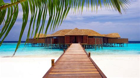 Maldives Beach Wallpapers - Top Free Maldives Beach Backgrounds ...