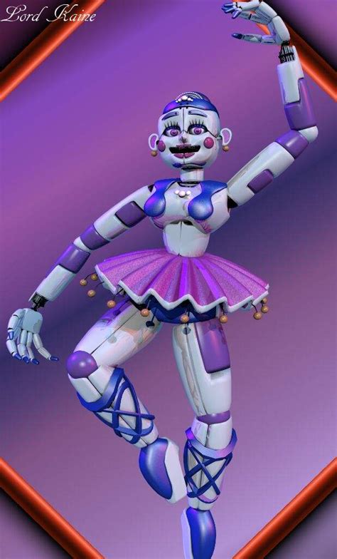 Ballora Wiki Fnaf Sister Location Amino Amino