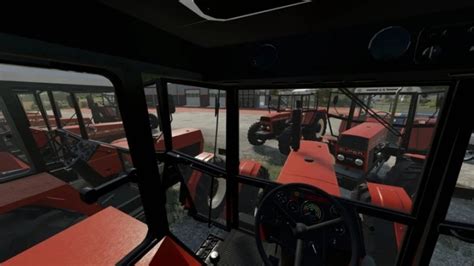 Zetor Zts Turbo V Fs Simulator Game Mods