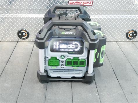 Ego Power Station Review Tools In Action Power Tool Reviews