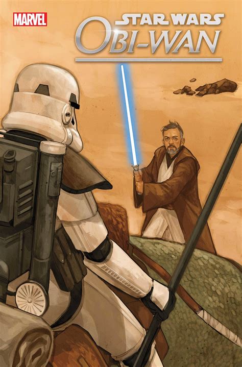 Star Wars Obi Wan Kenobi 5 Fresh Comics