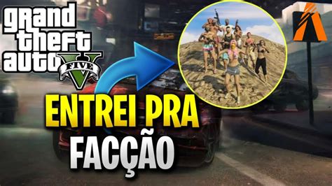 Entrei Pra Fac O Gta Rprei Das Fuga Youtube