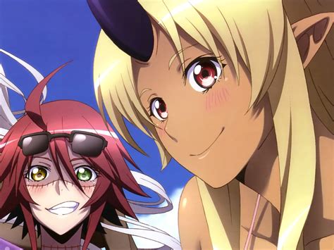 Download Tionishia Monster Musume Zombina Monster Musume Anime