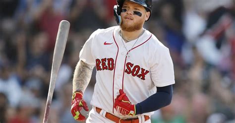 El Mexicano Alex Verdugo Es Nuevo Refuerzo De Los Yankees De Nueva York