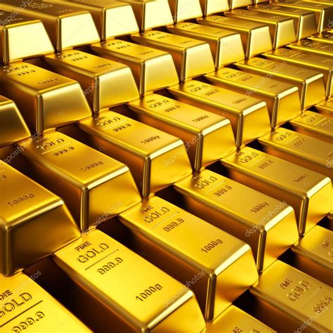 Stacked gold bars - Stock Photo , #Sponsored, #gold, #Stacked, #bars, # ...