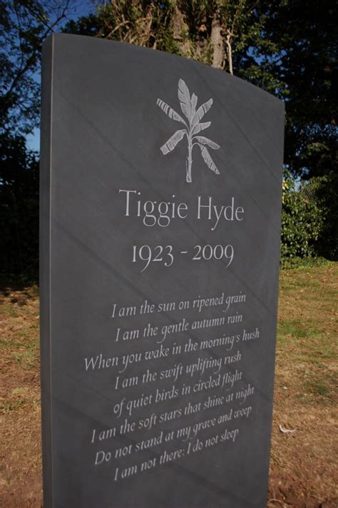 Gravestone Epitaphs from Poetry- some beautiful… | Stoneletters