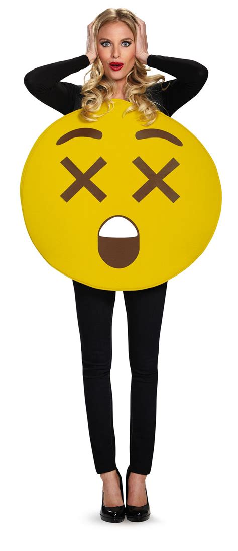 X-Ray Eyes Emoji Costume | Emoji costume, Costumes, Eyes emoji