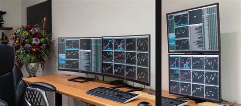 Upgrade Your Trading Setup With Ultrawide Curved Monitors 50 Off