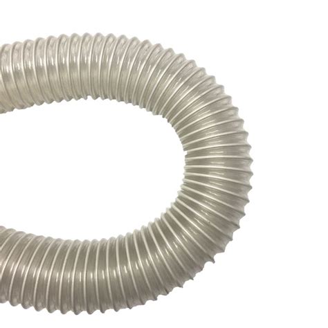 PVC Steel Wire Helix Duct Hose Orientflex