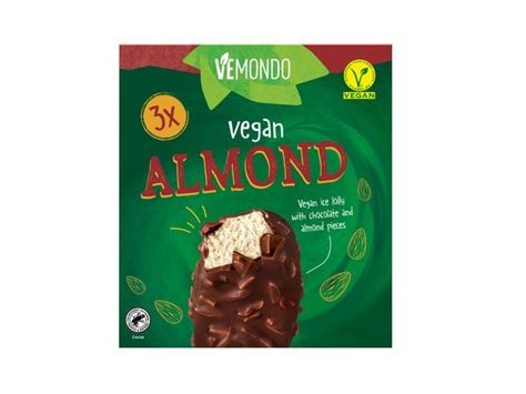 Multipromos Vemondo® Gelado Vegan Clássico Amêndoa