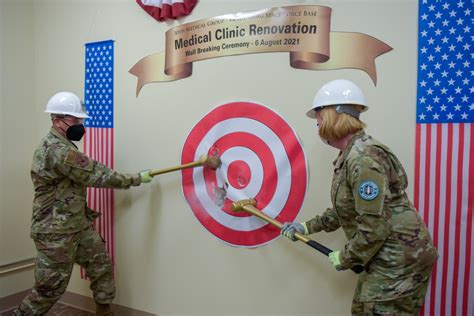 DVIDS News 30th Medical Group Begins 32 Million Renovation Project