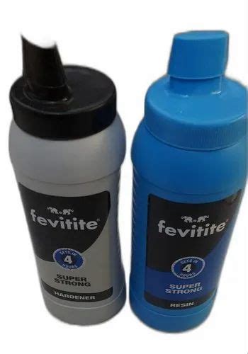 Pidilite Fevitite Super Strong Resin For Adhesives Packaging Size