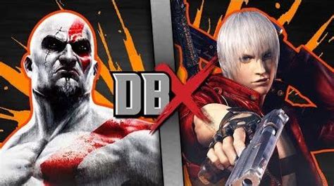 Video - Kratos VS Dante (God of War VS Devil May Cry) DBX | DEATH BATTLE Wiki | FANDOM powered ...