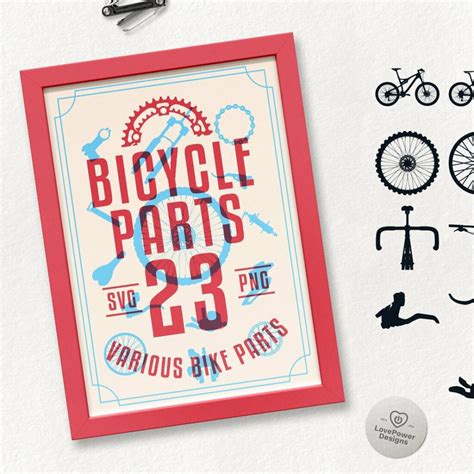 Bike Parts | Bicycle Parts | Bicycle – MasterBundles