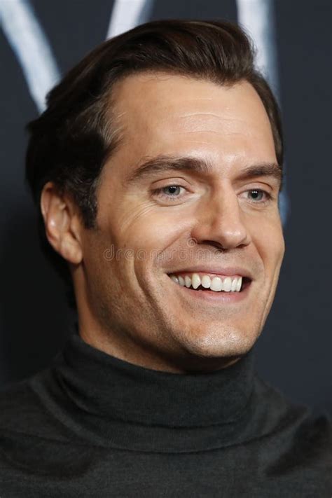 Henry Cavill Laughing