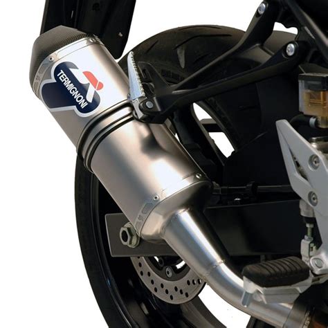 Termignoni Auspuff Slip On Suzuki Gsr Jamparts