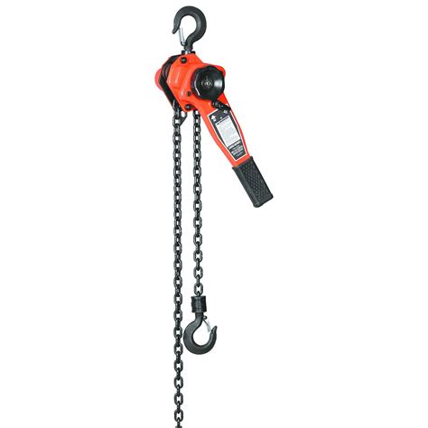 Lever Chain Hoist Ton