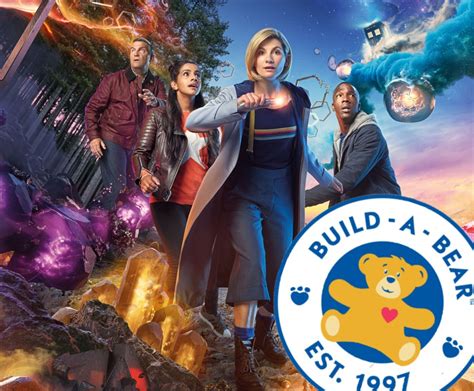 COMING 2020: Build-a-Doctor with Build-A-Bear! - Blogtor Who