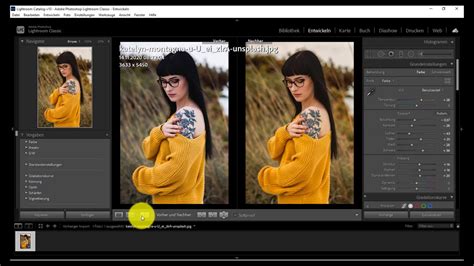 Adobe Lightroom Classic 2021 Youtube