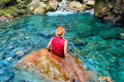 Curug Leuwi Asoka Tempat Wisata Hidden Gem Baru Di Bogor Yang Airnya