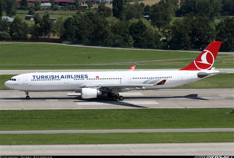 Airbus A330-303 - Turkish Airlines | Aviation Photo #6969153 ...