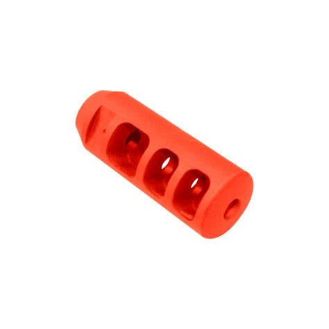 Cerakote Color Options Ar 15 Muzzle Brake Tri Port Sides W Solid Top