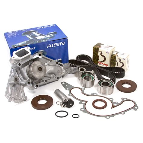 Timing Belt Kit AISIN Water Pump Fit 98 07 Toyota Lexus 4 7 1UZFE 2UZFE