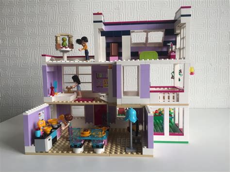 Lego Friends House Emma