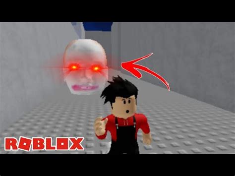 Roblox Escape Das Cabe As Malucas Escape Running Head Youtube