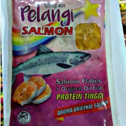 Jual Umpan Pelangi Daging Salmon Dan Daging Gindara Di Lapak AzkaHome