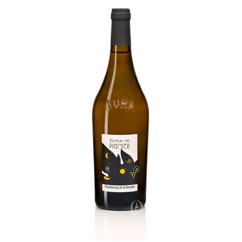 Domaine Pignier Côtes Du Jura Chardonnay De La Reculée 2020 Qualivin