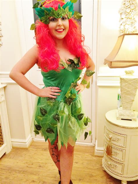 39 Last Minute Poison Ivy Costume Diy Information 44 Fashion Street