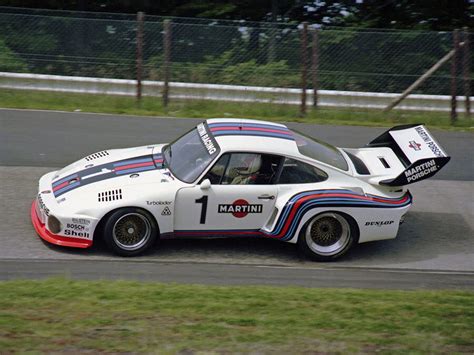 Vin The Martini Racing Porsche 935 Chassis 002 R16 — Supercar Nostalgia