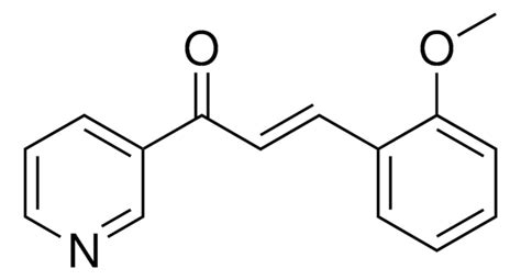 Methoxy Phenyl Pyridin Yl Propenone Aldrichcpr Sigma Aldrich