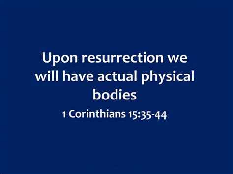 PPT - RESURRECTION! 1 Corinthians 15 PowerPoint Presentation, free ...