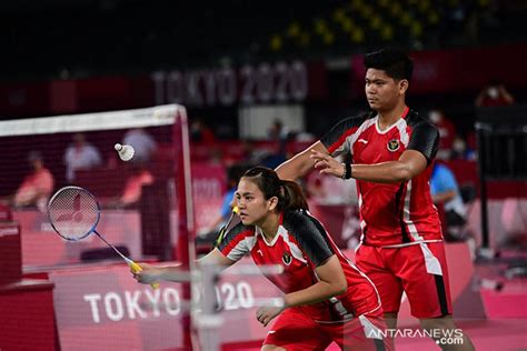 Jadwal Indonesia Dalam Olimpiade Tokyo Hari Ini Antara News